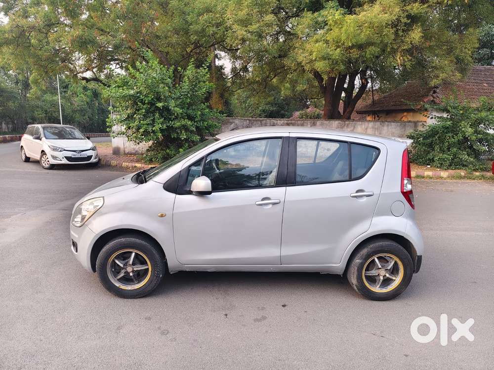 Maruti Suzuki Ritz Zxi Abs, 2010, Petrol