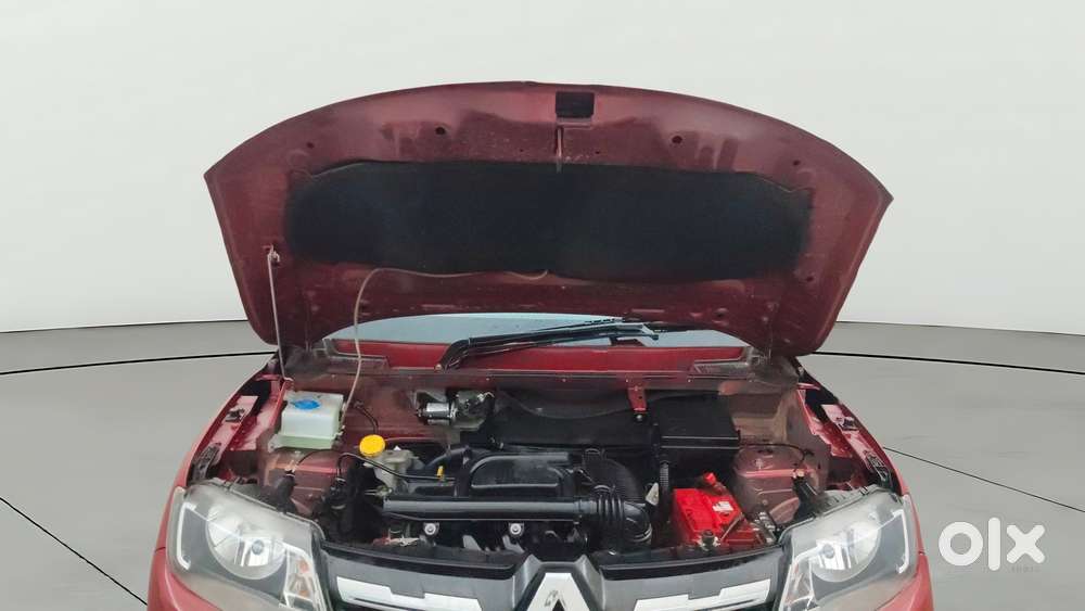 Renault Kwid 2019-ongoing 1.0 Rxt Amt (o), 2019, Petrol