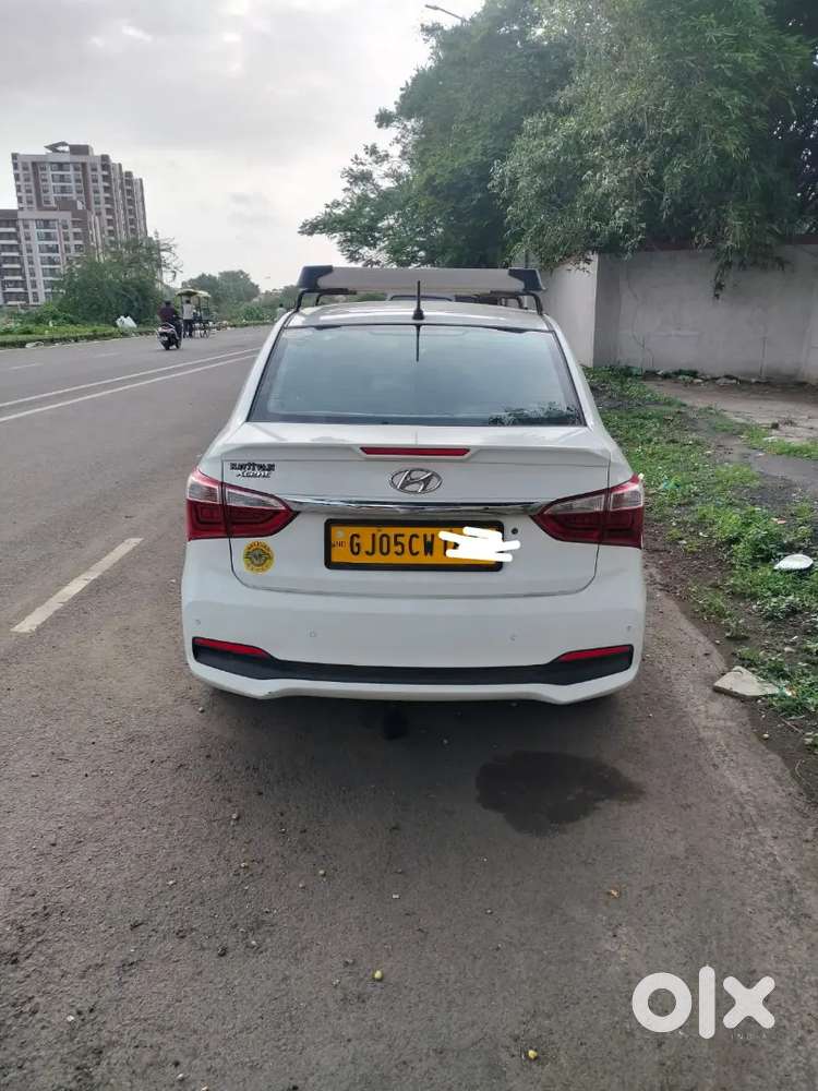 Hyundai Xcent Prime 2019