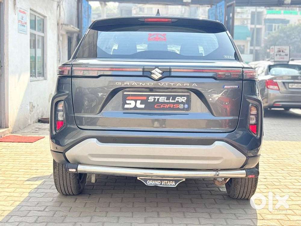 Maruti Suzuki Grand Vitara 1.5 Delta Smart Hybrid, 2025, Petrol