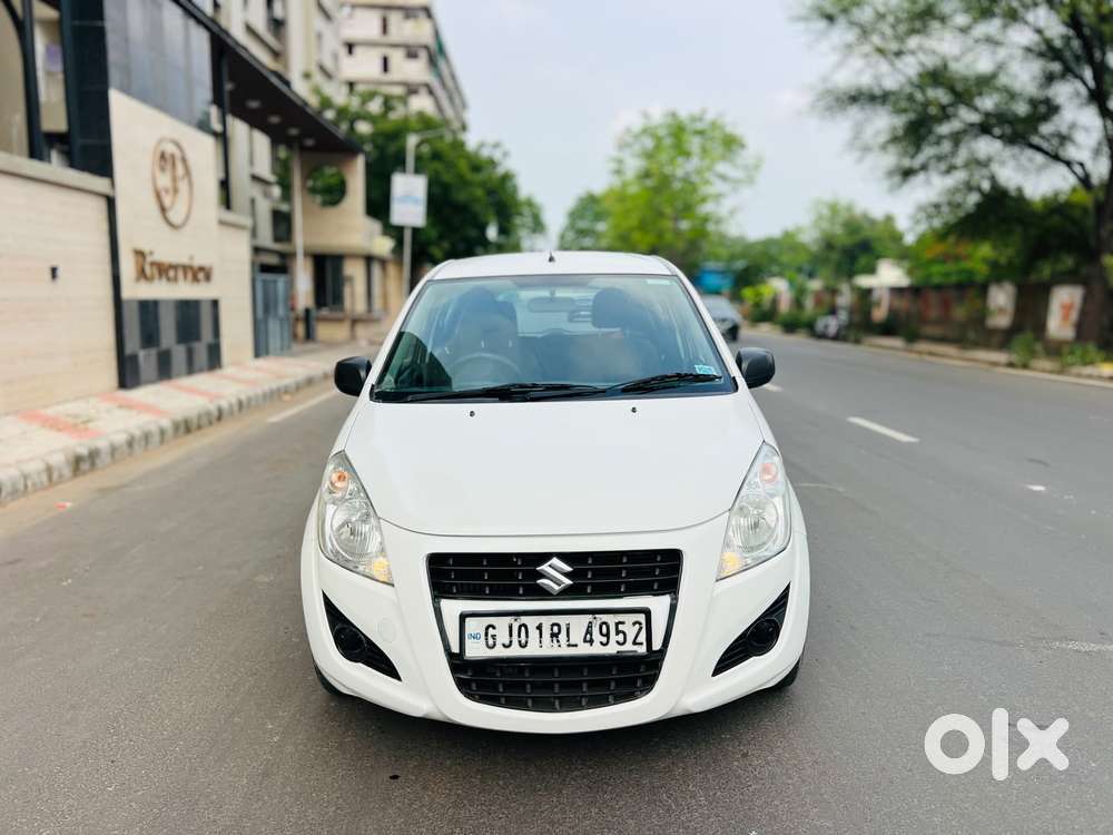 Maruti Suzuki Ritz Ldi Bs-iv, 2015, Diesel
