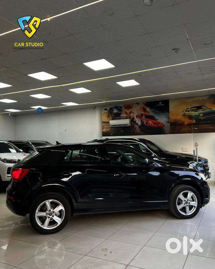 Audi Q2 2.0 40 Tfsi Quatro Standard With Sunroof, 2021, Petrol