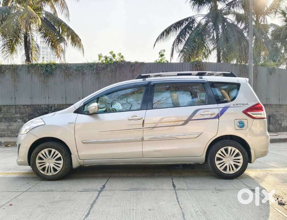 Maruti Suzuki Ertiga Vdi, 2015, Diesel