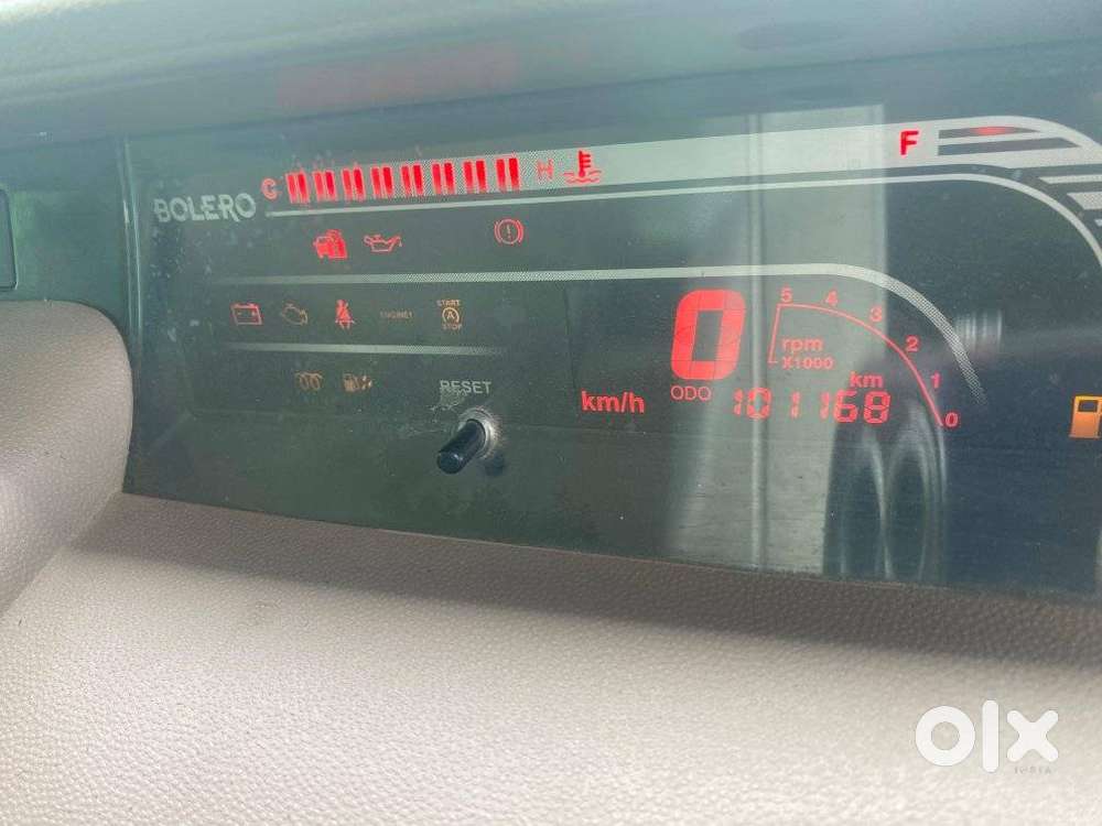 Mahindra Bolero 1.5 Power Plus Zlx, 2018, Diesel