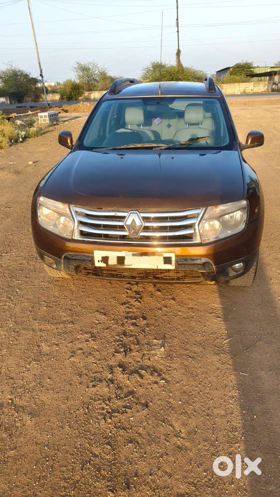 Renault Duster 2012-2015 85ps Diesel Rxl Optional, 2013, Diesel