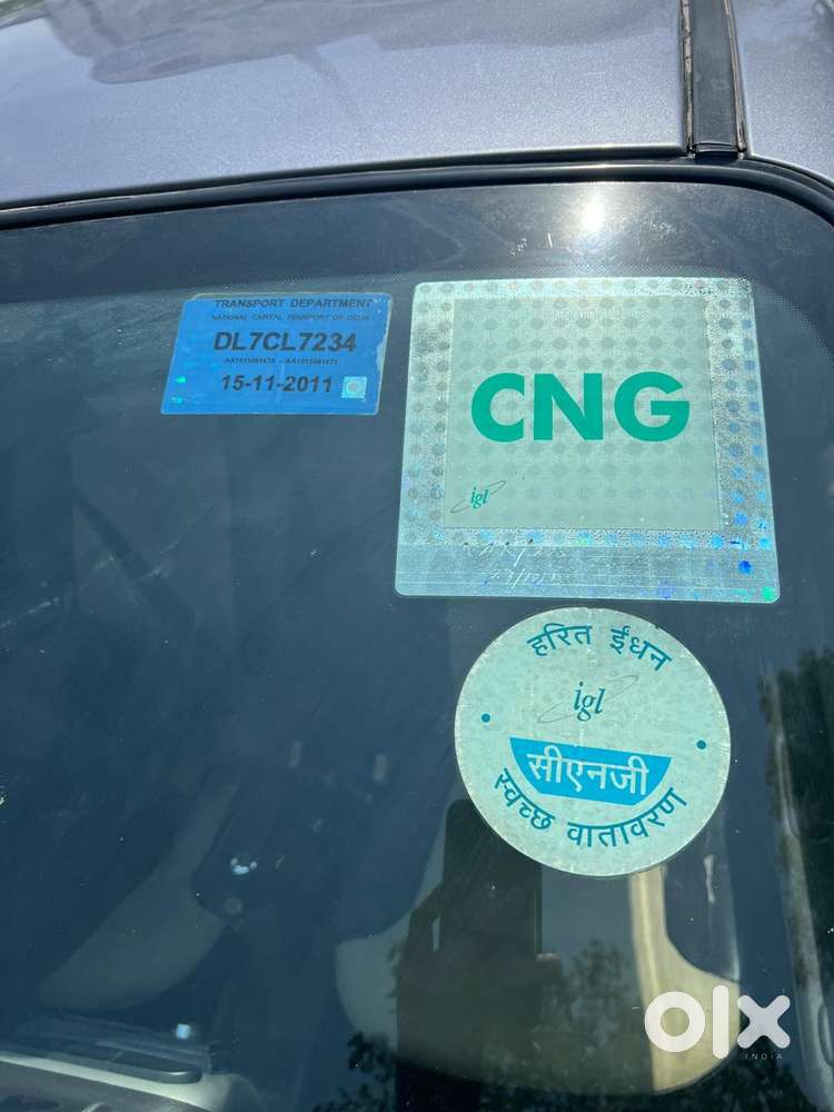Hyundai Santro Xing Gls Cng, 2011, Cng & Hybrids
