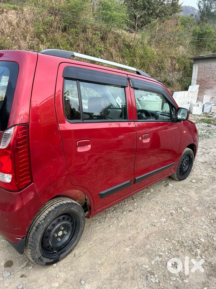Maruti Suzuki Wagon R 2017 Petrol 60000 Km Driven