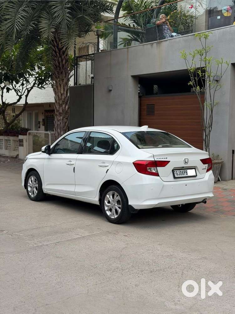Honda Amaze Vx 2019 Diesel Good Condition