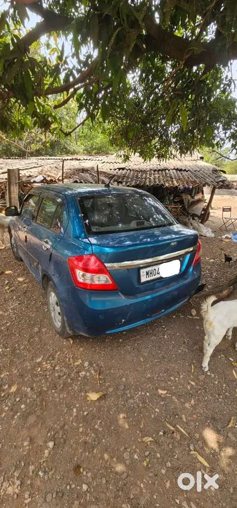 Maruti Suzuki Dzire 2012 Petrol/cng Not Ragister On Rc