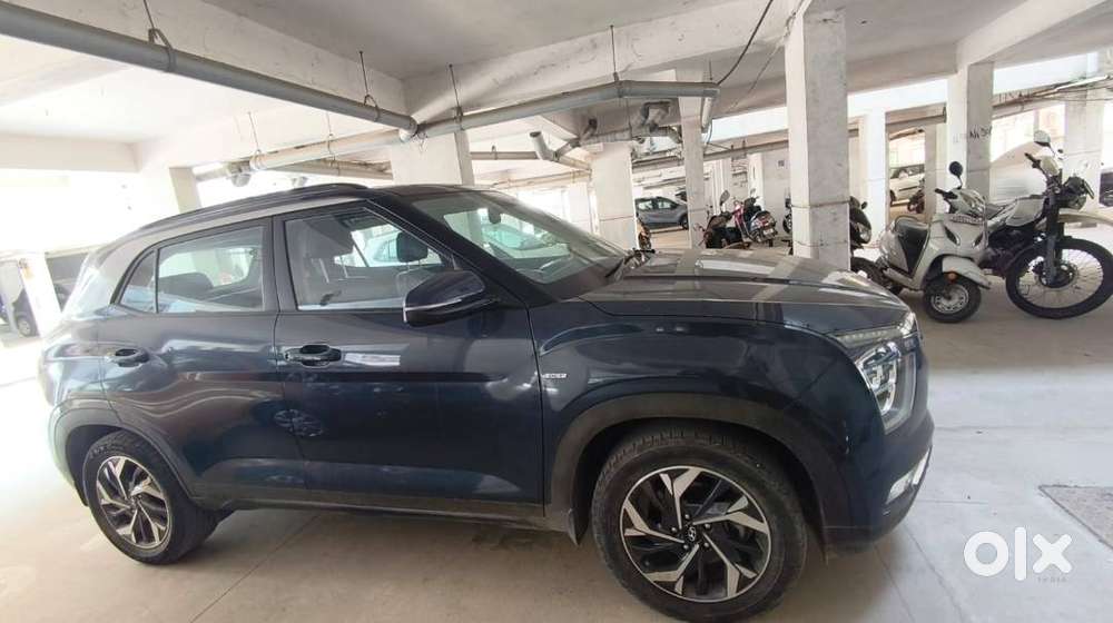 Hyundai Creta 2020 Petrol 49175 Km Driven