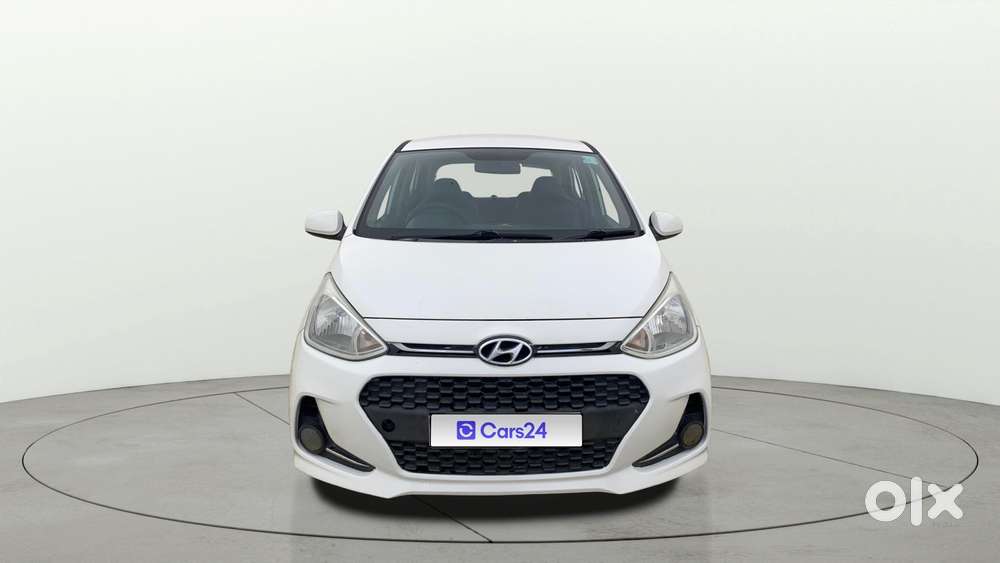 Hyundai Grand I10 Sportz 1.2 Kappa Vtvt, 2018, Petrol