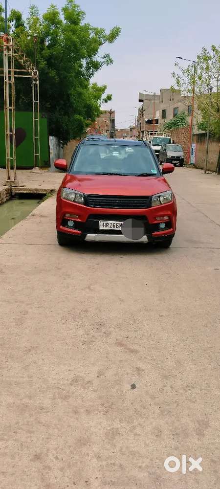 2021 Maruti Brezza Vdi Manual Diesel