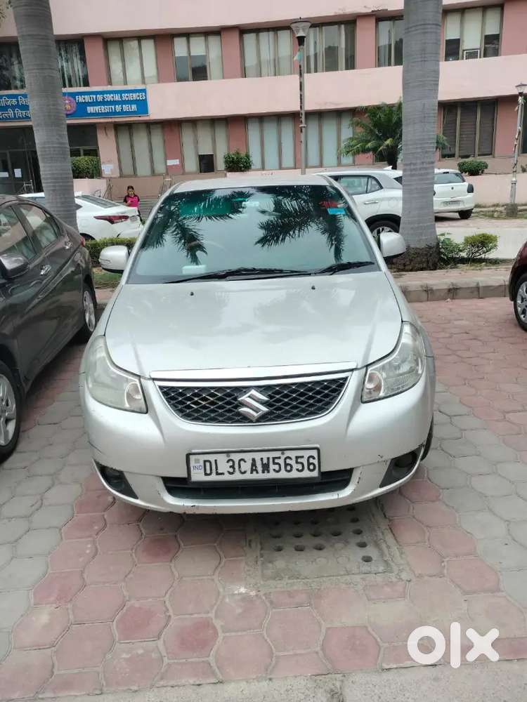 Maruti Suzuki Sx4 2013