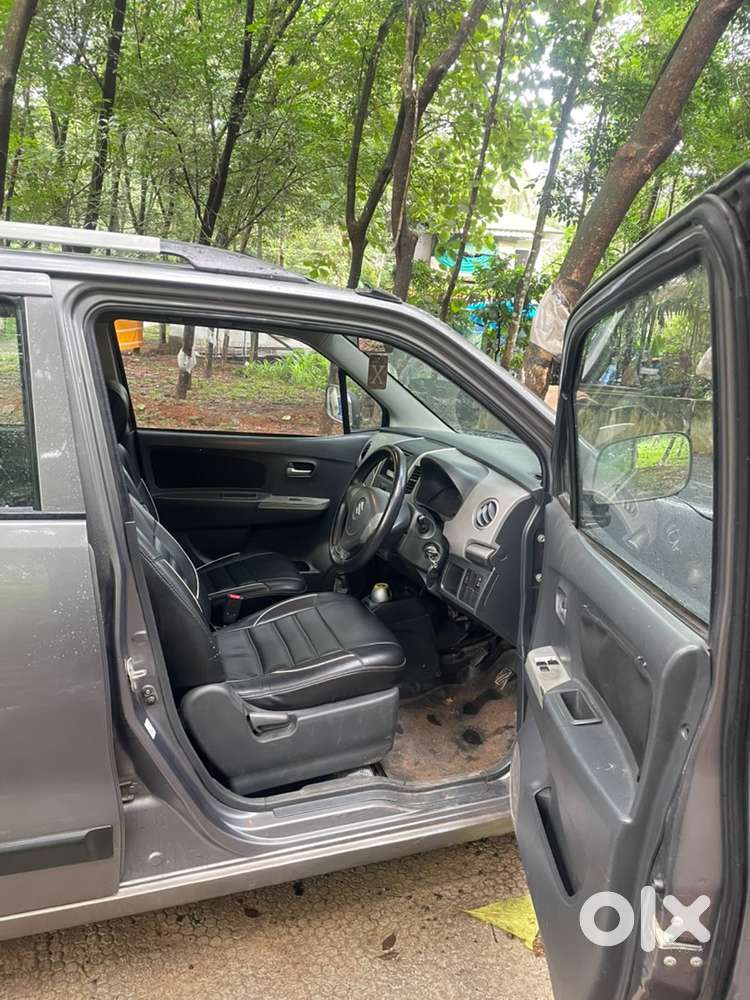 Maruti Suzuki Wagon R Lxi 2012 Car