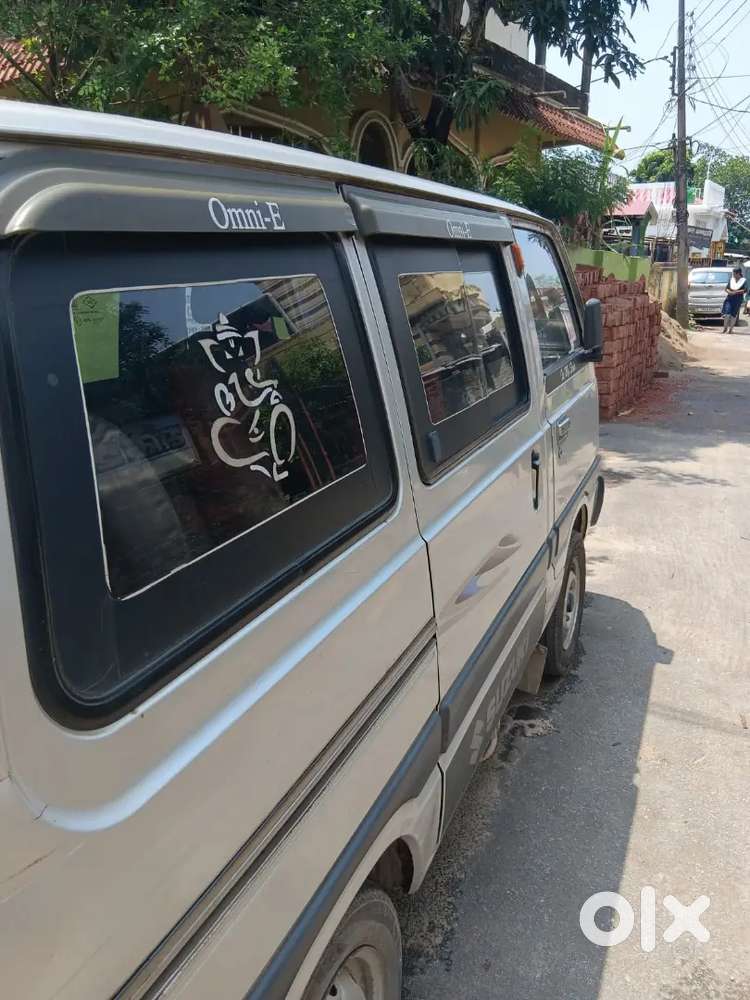 Maruti Suzuki Omni 2014 Cng & Hybrids 20000 Km Driven