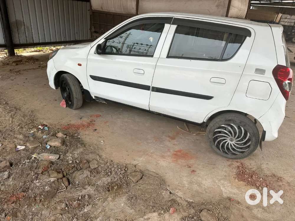 Maruti Suzuki Alto 2016 With Company Fitted Cng