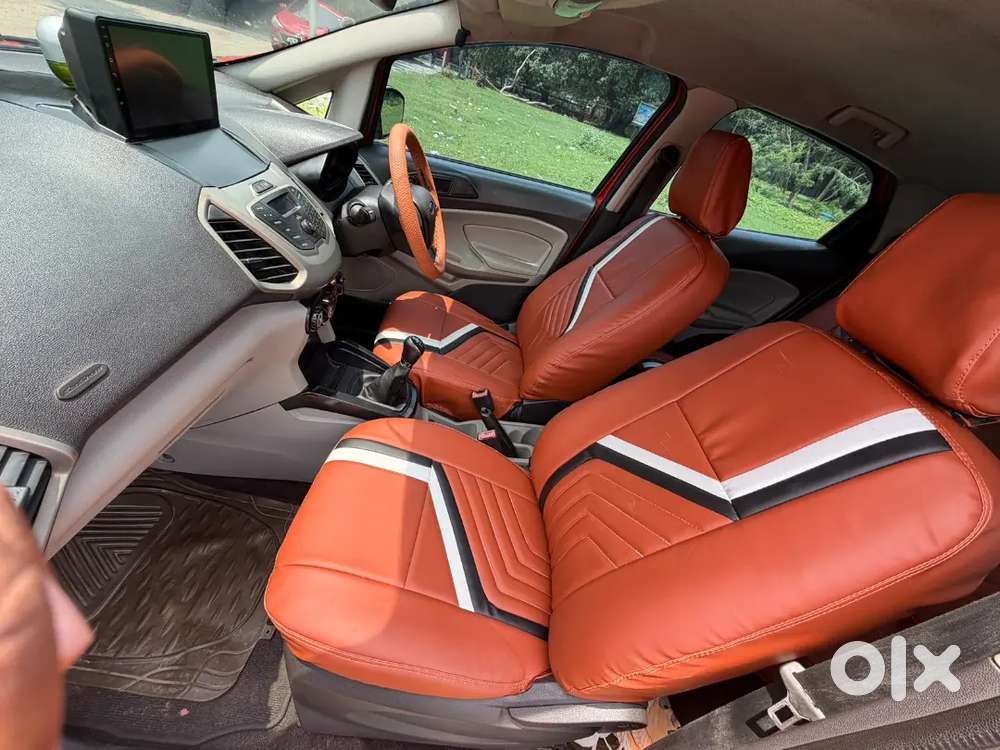 Ford Ecosport Petrol 2014