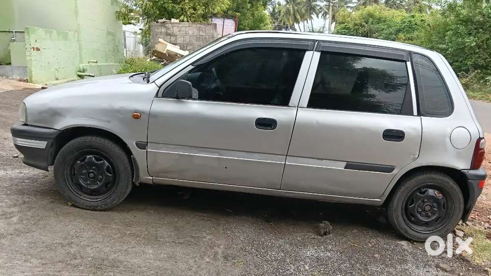 Maruti Suzuki Zen Lx