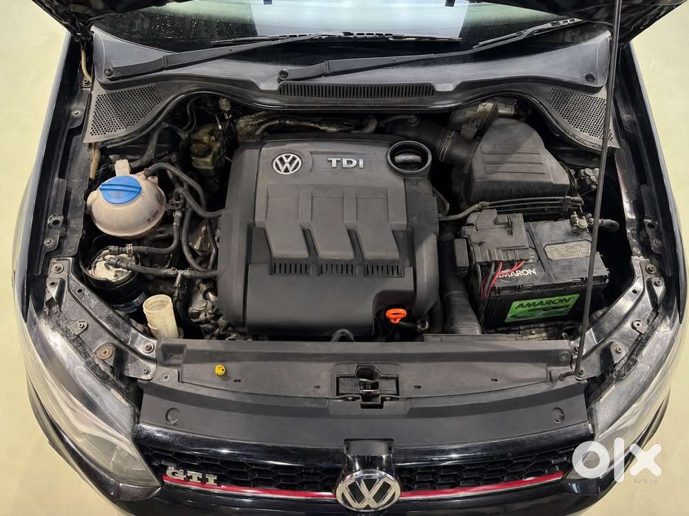 Volkswagen Polo Diesel 2013