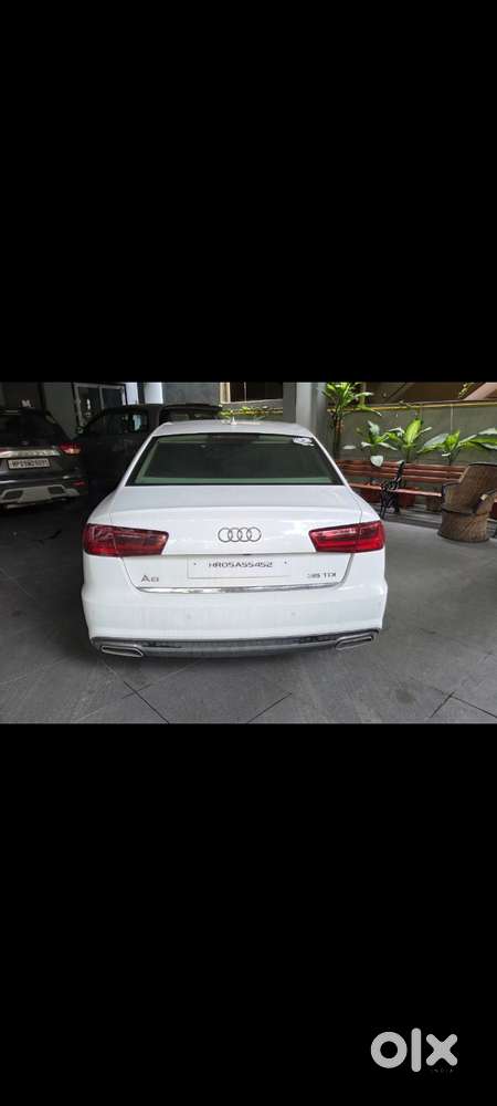 Audi A6 1.8 35 Tfsi Premium Matrix, 2016, Diesel