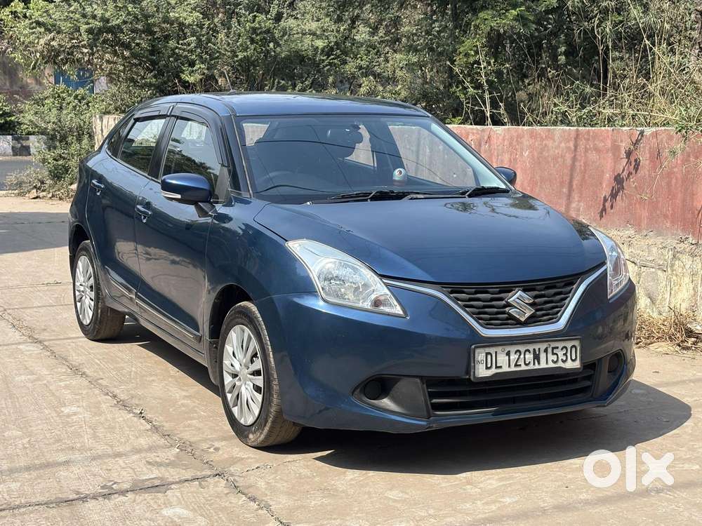 Maruti Suzuki Baleno 1.3 Delta, 2018, Petrol