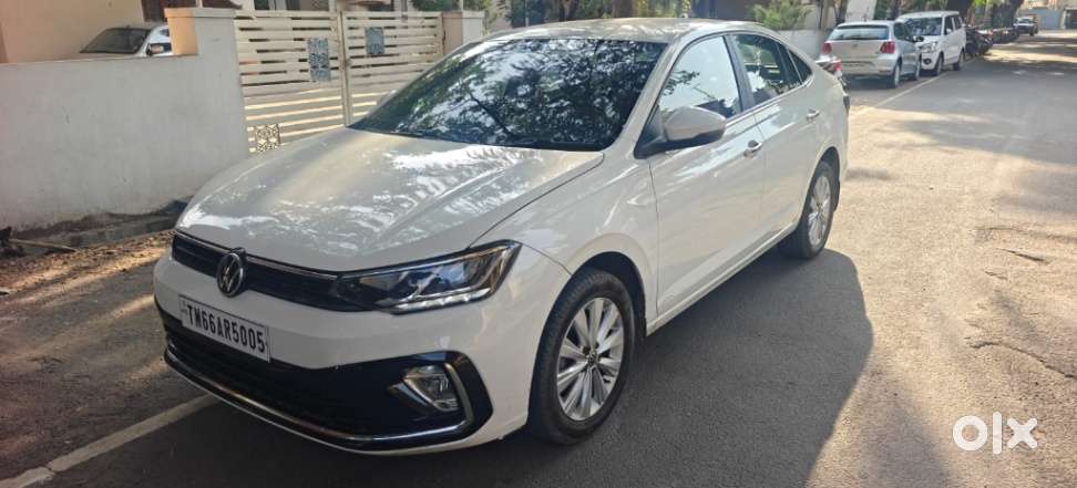 Volkswagen Virtus 1.0 Highline Tsi, 2023, Petrol
