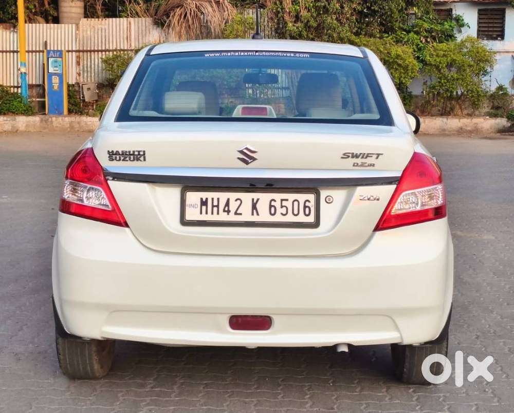 Maruti Suzuki Dzire 2017-2020 Zdi, 2014, Diesel