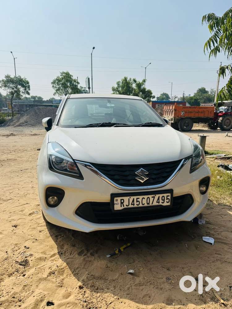 Maruti Suzuki Baleno Petrol 2021