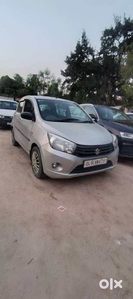 Maruti Suzuki Celerio 1.0 Vxi Amt, 2015, Petrol