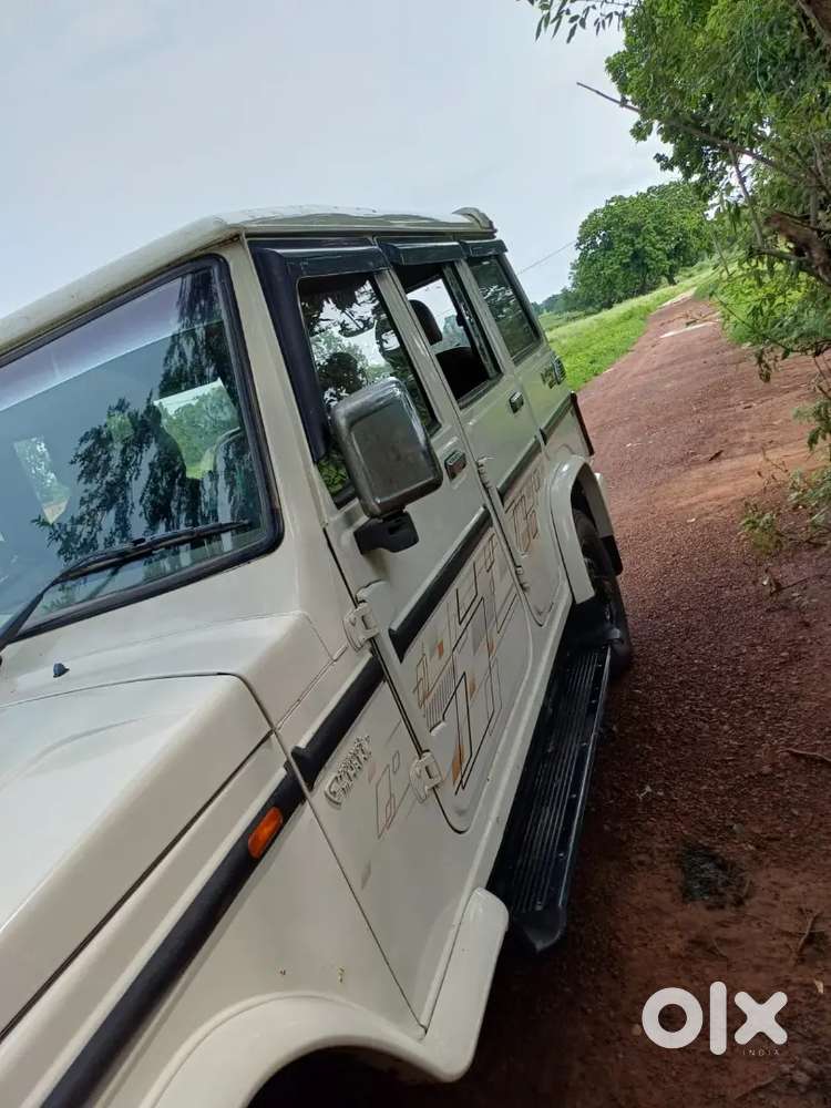 Mahindra Bolero Diesel 2016