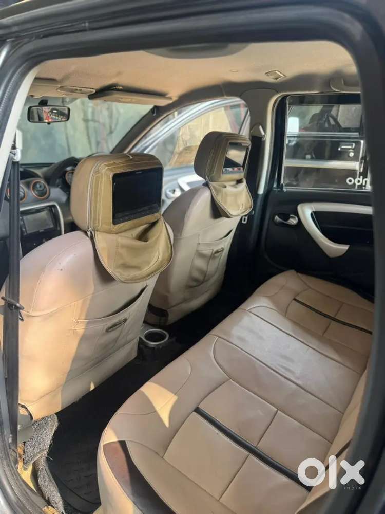 Renault Duster 2016 Diesel Well Maintained