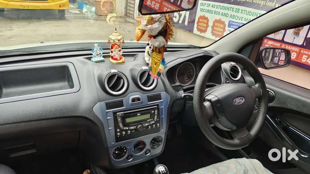 Ford Figo Diesel 2015