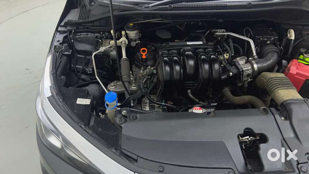 Honda City I-vtec Cvt Vx, 2022, Petrol