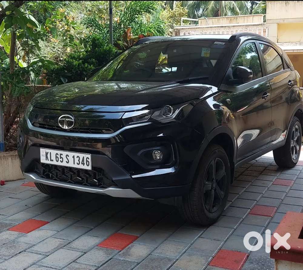 Tata Nexon 2022 Amt Full Option Petrol