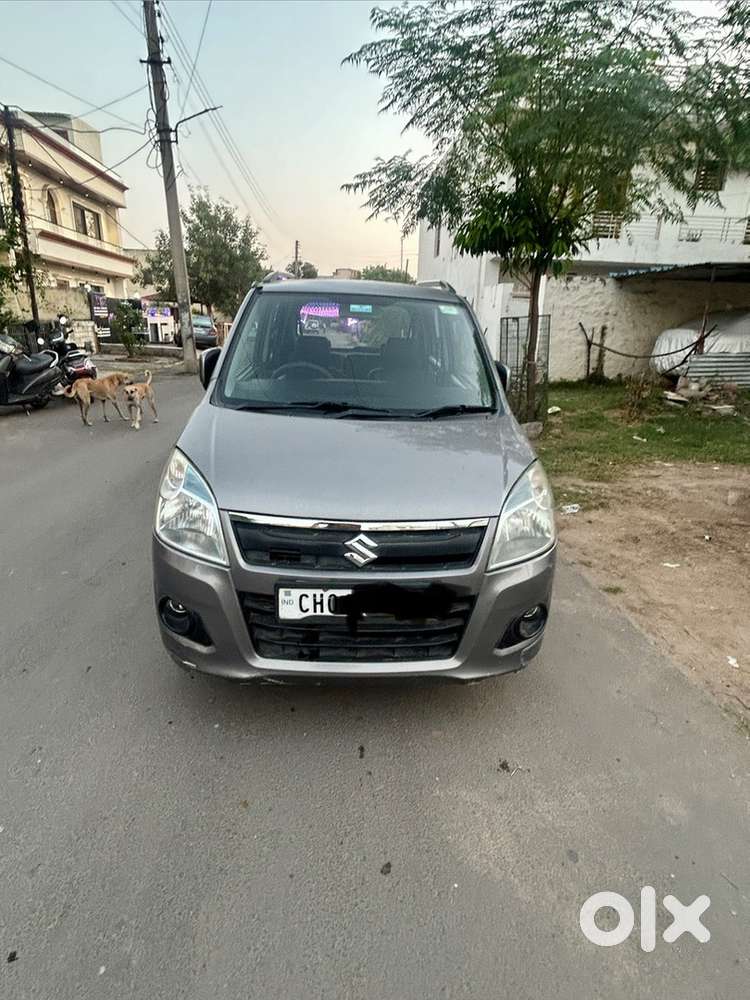 Very Good Condition Maruti Suzuki Wagon R 2014 Vxi