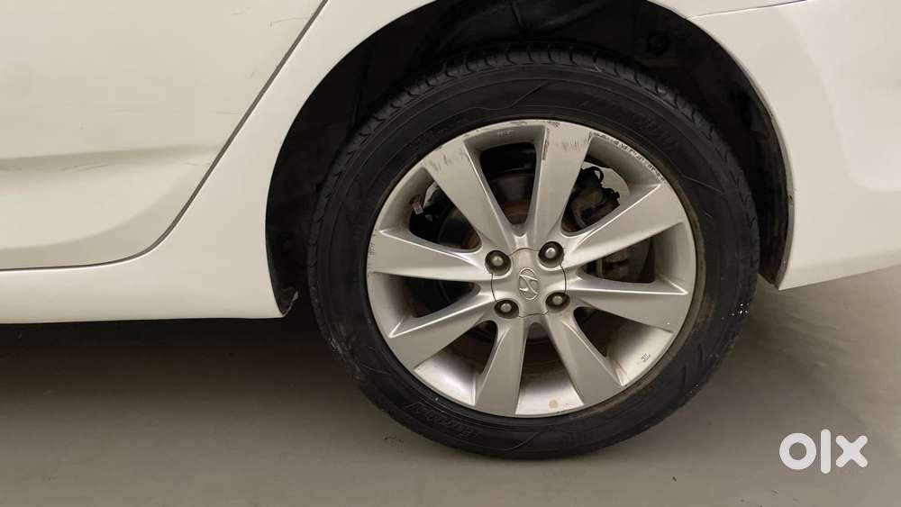 Hyundai Verna Sx Crdi At, 2013, Diesel