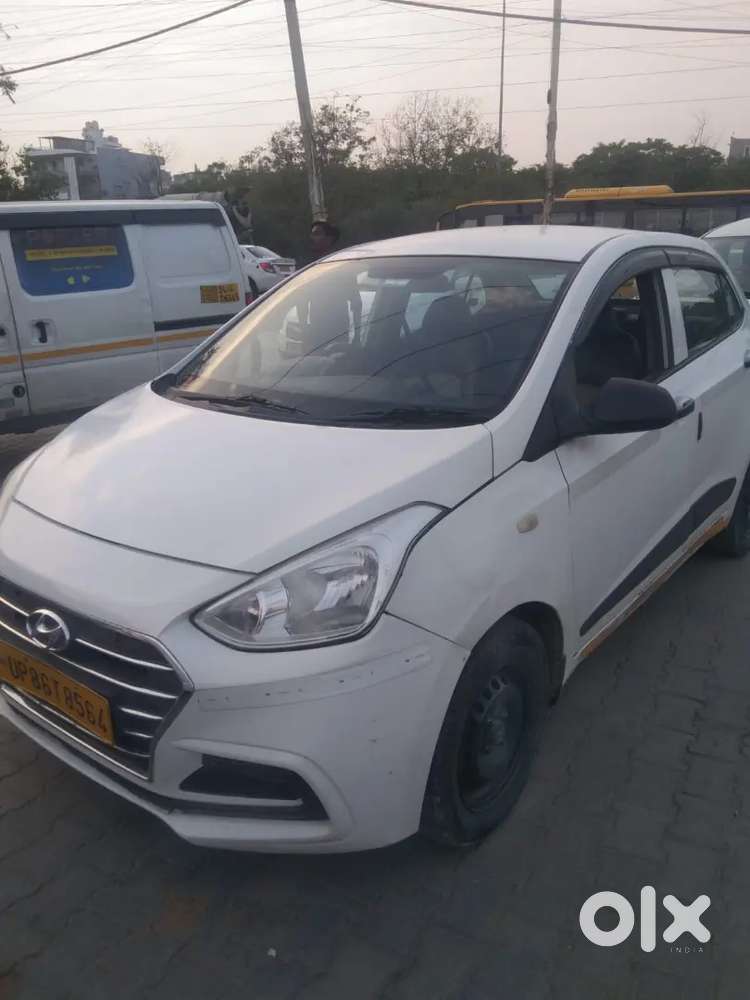 Hyundai Xcent 2020
