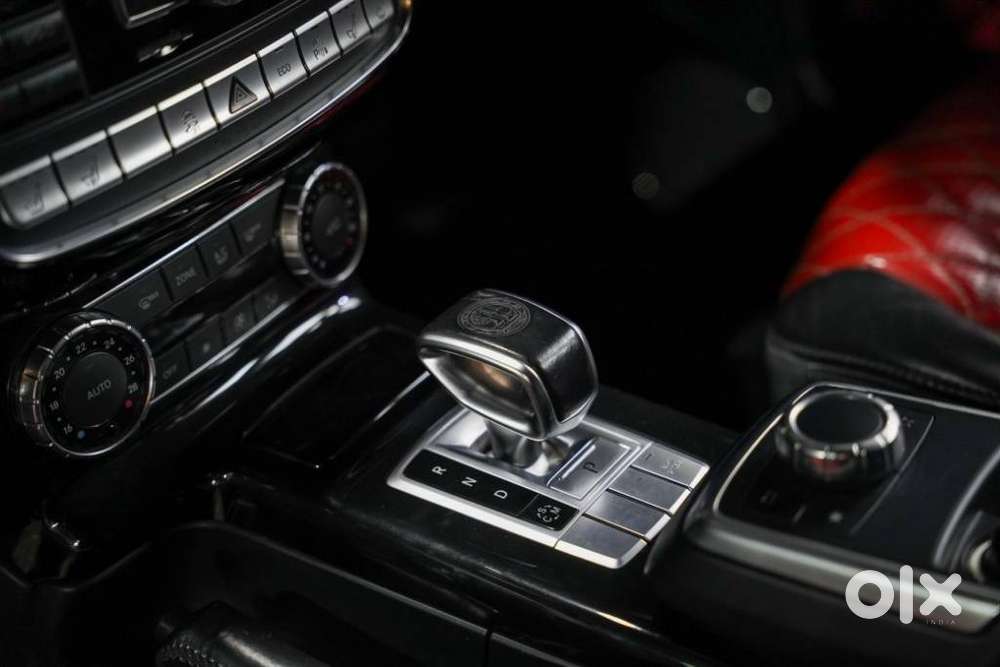 Mercedes-benz G Class G63 Amg, 2015, Petrol