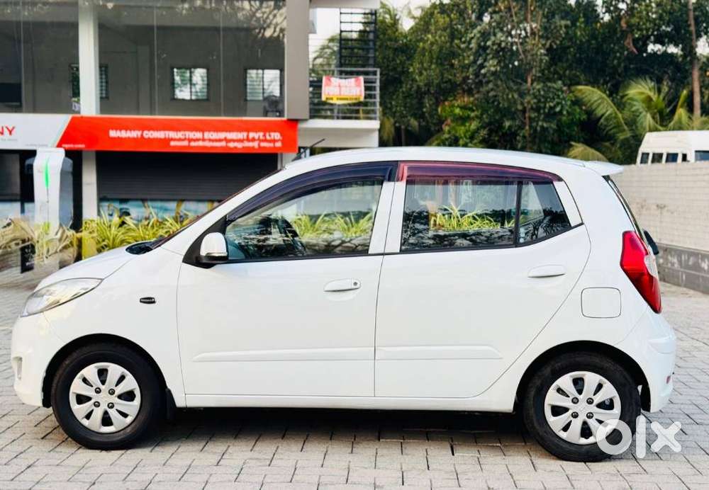 Hyundai I10 1.2 Kappa Sportz, 2012, Petrol