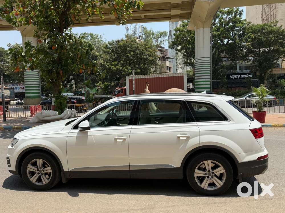 Audi Q7 45 Tdi Premium With Sunroof, 2016, Diesel