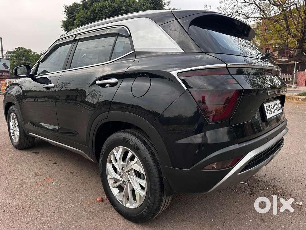 Hyundai Creta 1.6 Sx, 2020, Petrol