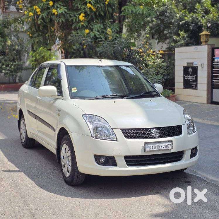Maruti Suzuki Swift Dzire Ldi, 2012, Diesel