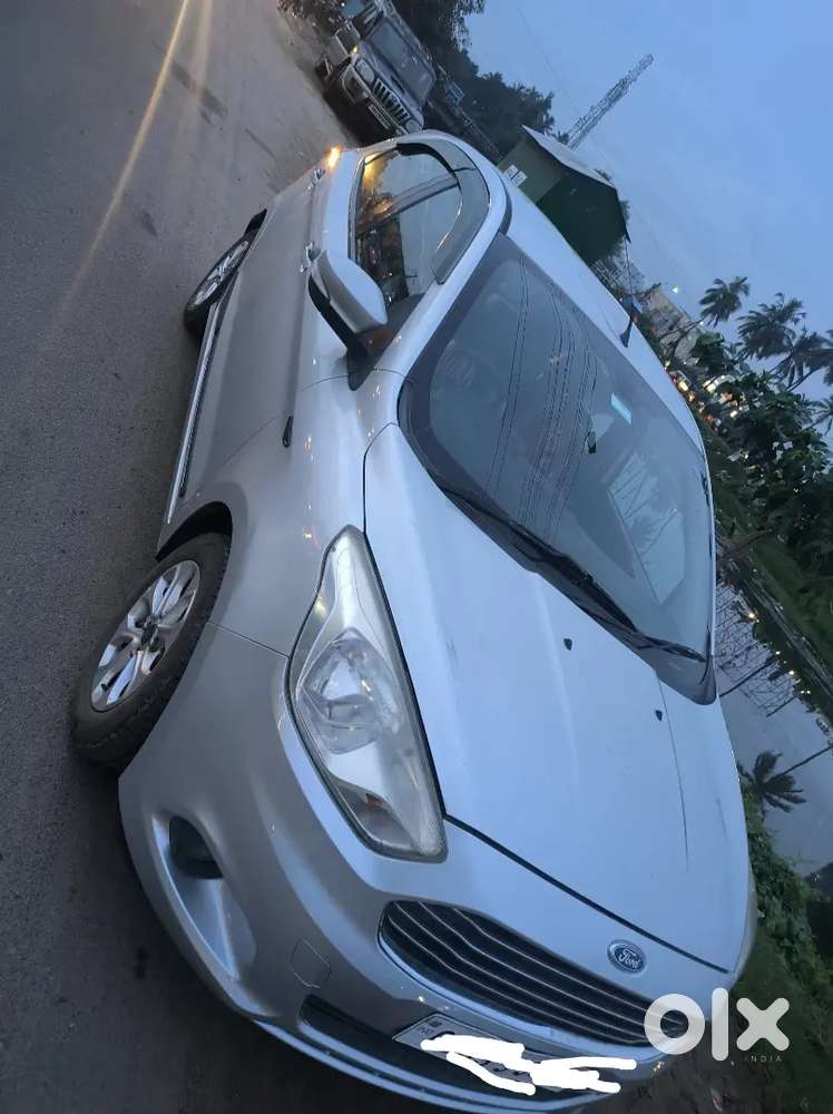 Ford Figo 1.2 2018