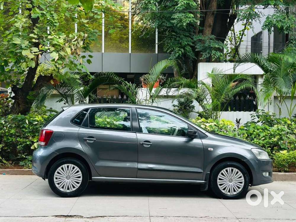 Volkswagen Polo Select 1.5 Tdi Highline, 2013