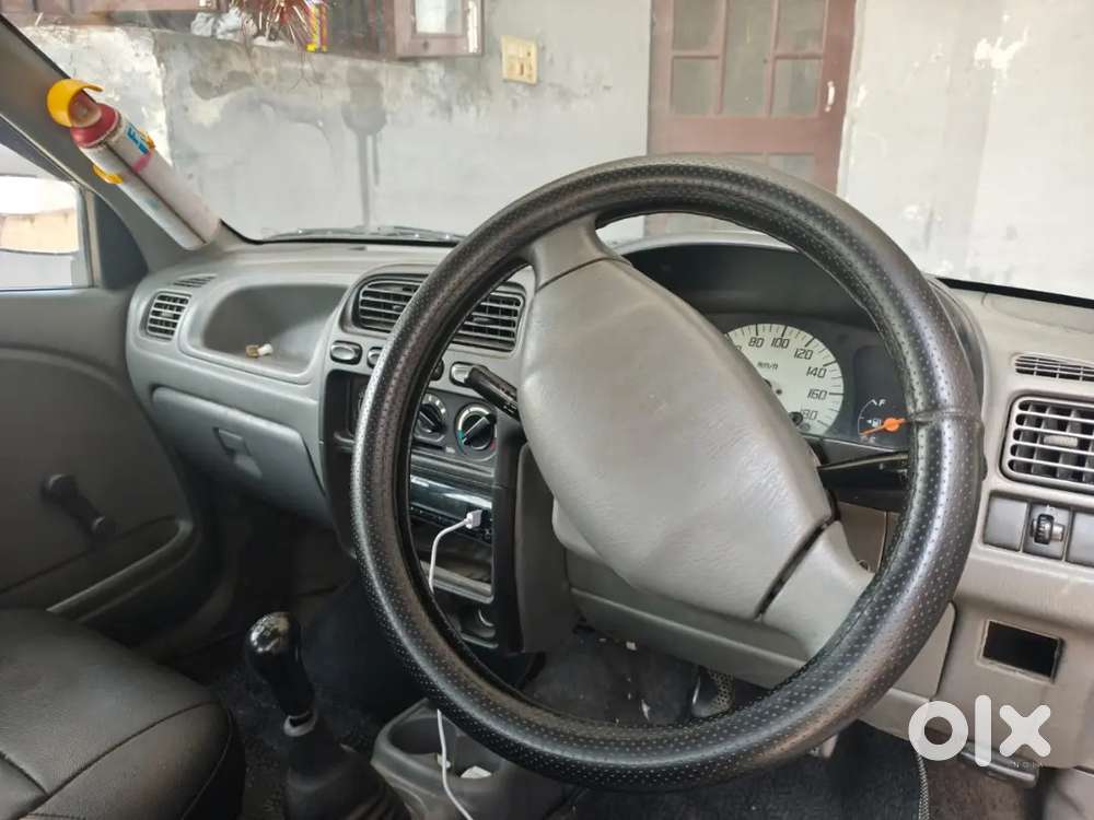 Maruti Suzuki Alto 800 2007