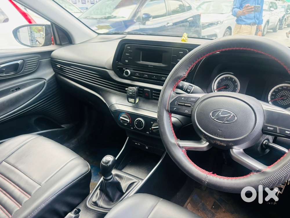 Hyundai I20 1.5 Magna 2021 Urgent Sell