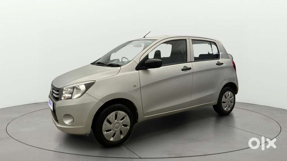 Maruti Suzuki Celerio Vxi, 2015, Petrol