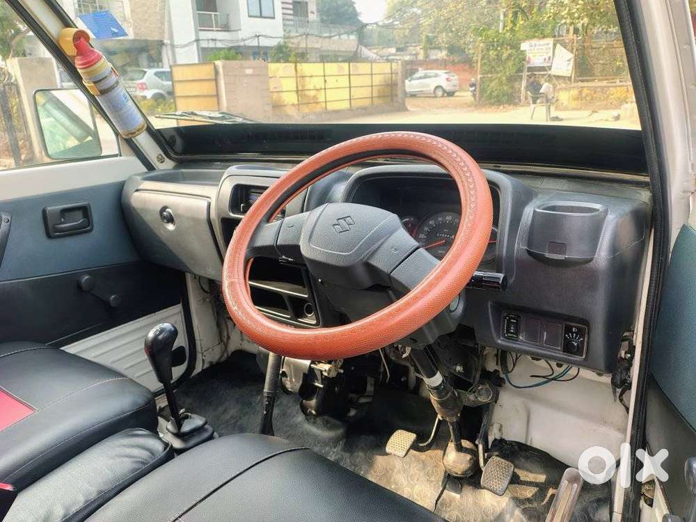 Maruti Suzuki Omni 8 Seater, 2019, Lpg