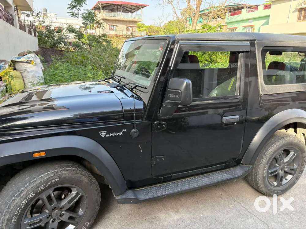 Mahindra Thar 2022 Diesel Well Maintained