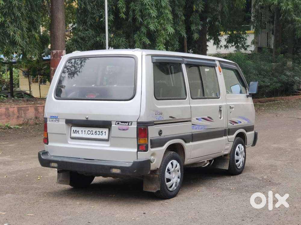 Maruti Suzuki Omni 8 Seater, 2018, Lpg